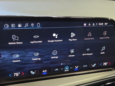 2026 Chevrolet Traverse LT 2LT