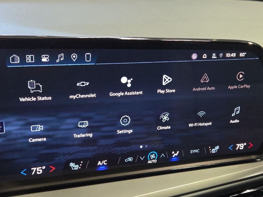 2026 Chevrolet Traverse LT 2LT