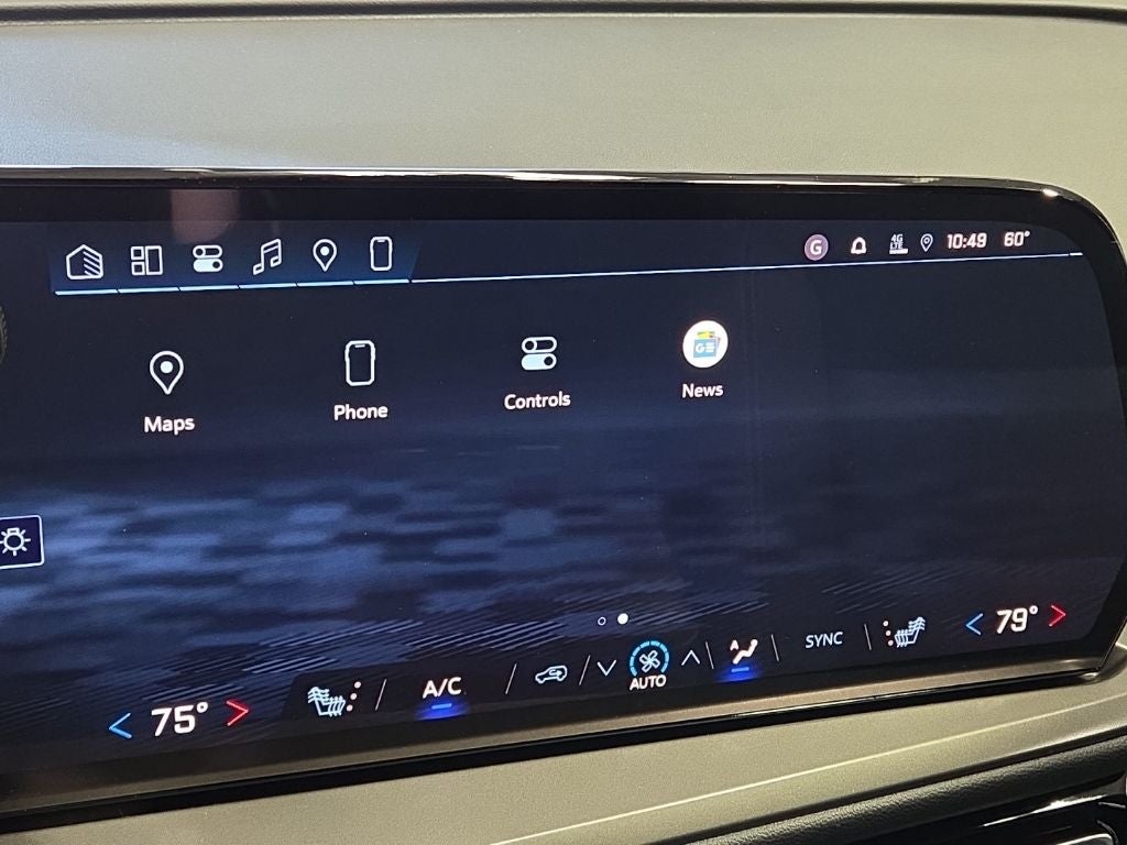 2026 Chevrolet Traverse LT 2LT