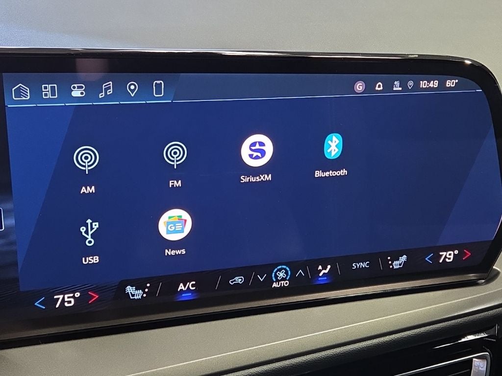 2026 Chevrolet Traverse LT 2LT