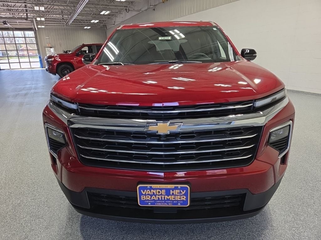 2026 Chevrolet Traverse LT 2LT