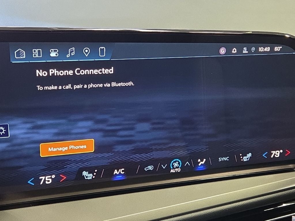 2026 Chevrolet Traverse LT 2LT