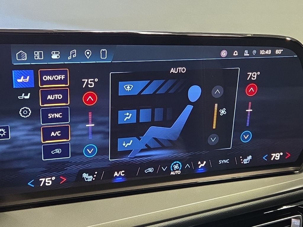 2026 Chevrolet Traverse LT 2LT