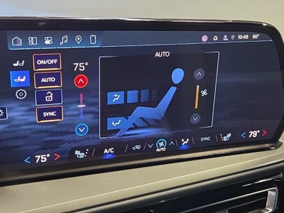 2026 Chevrolet Traverse LT 2LT