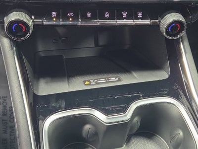 2026 Chevrolet Traverse LT 2LT