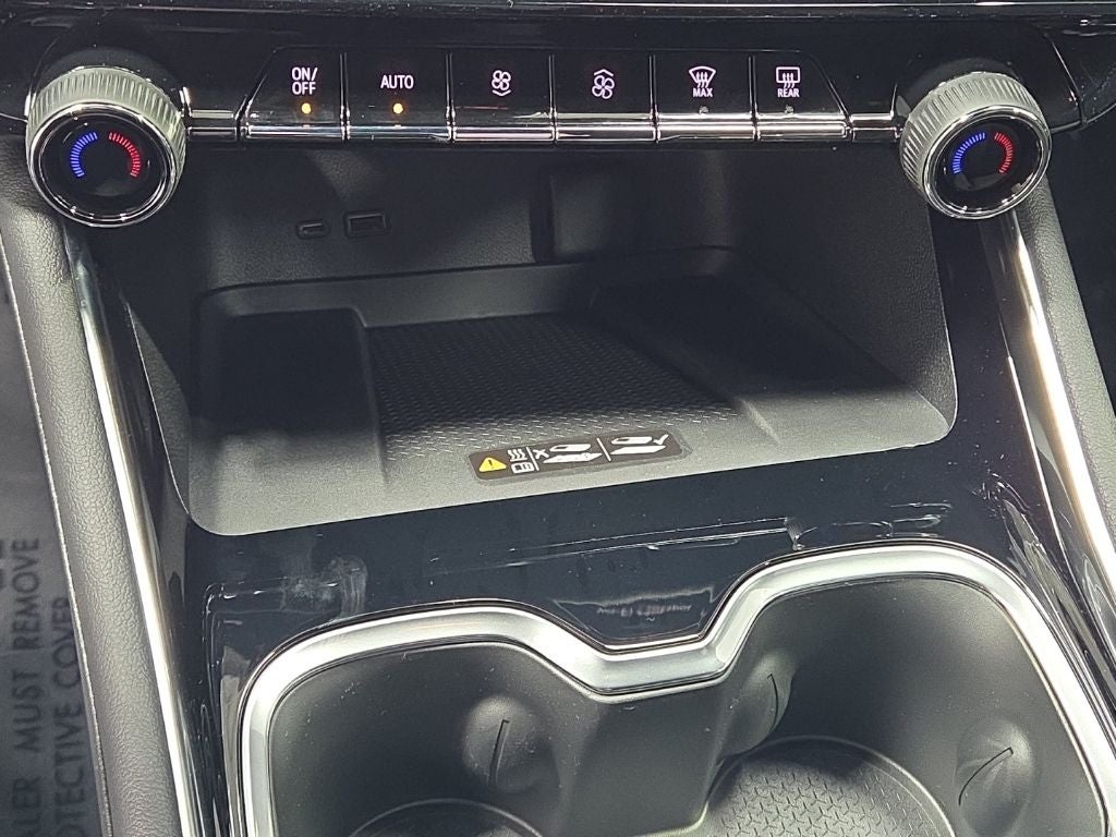 2026 Chevrolet Traverse LT 2LT