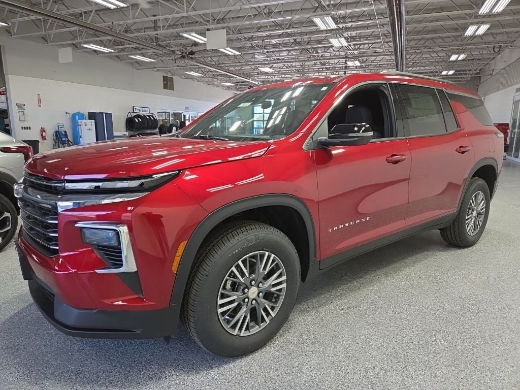 2026 Chevrolet Traverse LT 2LT