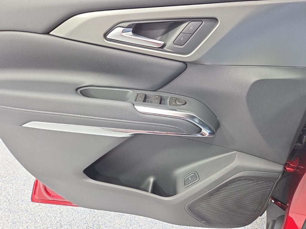 2026 Chevrolet Traverse LT 2LT