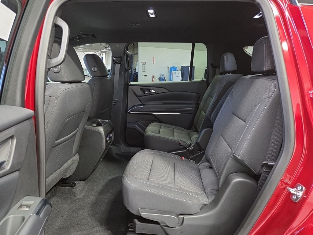 2026 Chevrolet Traverse LT 2LT