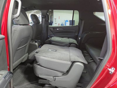 2026 Chevrolet Traverse LT 2LT