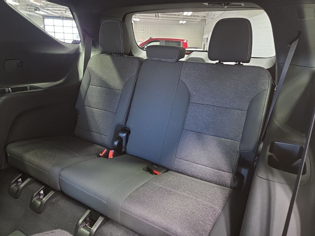 2026 Chevrolet Traverse LT 2LT