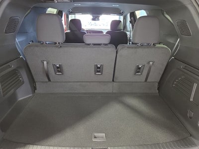 2026 Chevrolet Traverse LT 2LT