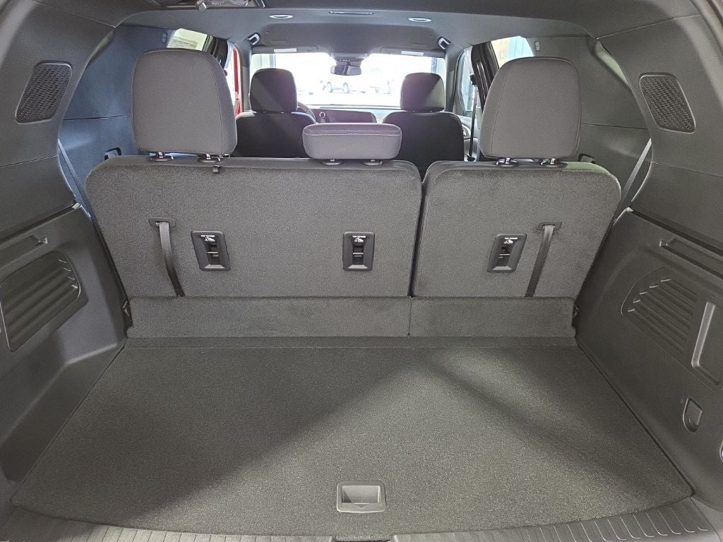 2026 Chevrolet Traverse LT 2LT