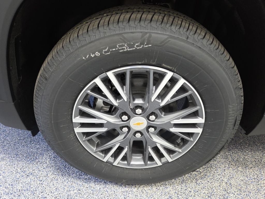 2026 Chevrolet Traverse LT 2LT