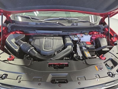 2026 Chevrolet Traverse LT 2LT