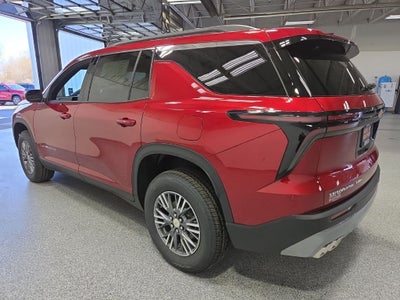 2026 Chevrolet Traverse LT 2LT
