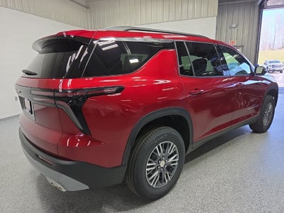 2026 Chevrolet Traverse LT 2LT