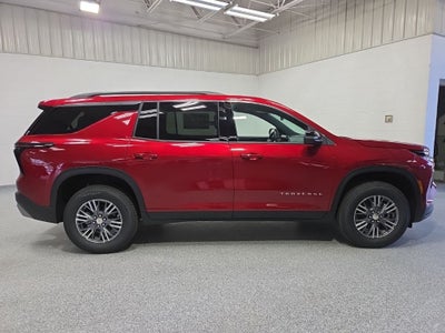 2026 Chevrolet Traverse LT 2LT