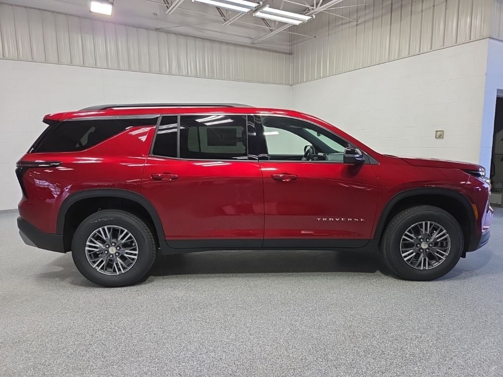 2026 Chevrolet Traverse LT 2LT