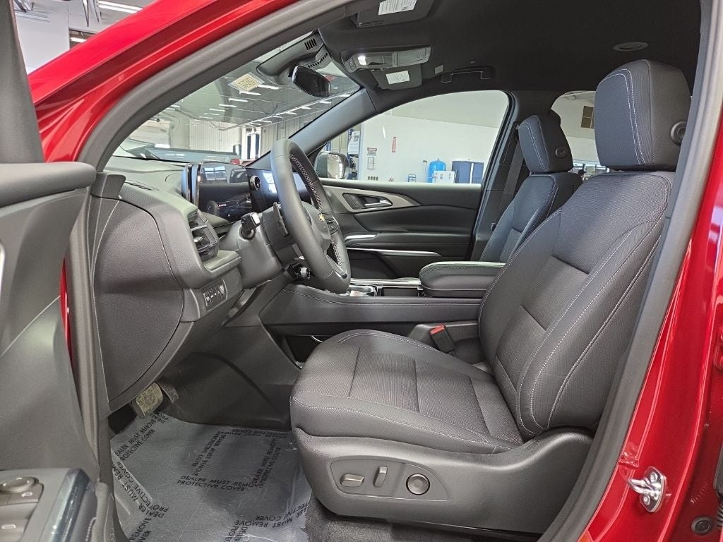 2026 Chevrolet Traverse LT 2LT