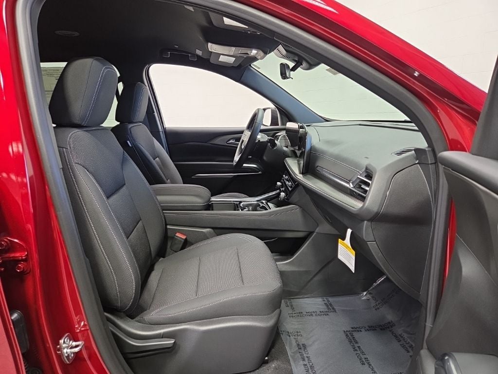 2026 Chevrolet Traverse LT 2LT