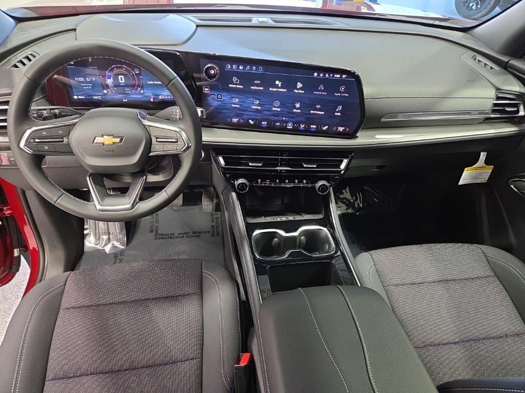 2026 Chevrolet Traverse LT 2LT