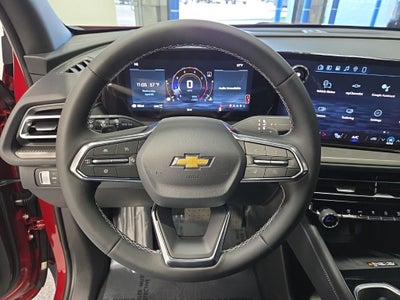 2026 Chevrolet Traverse LT 2LT