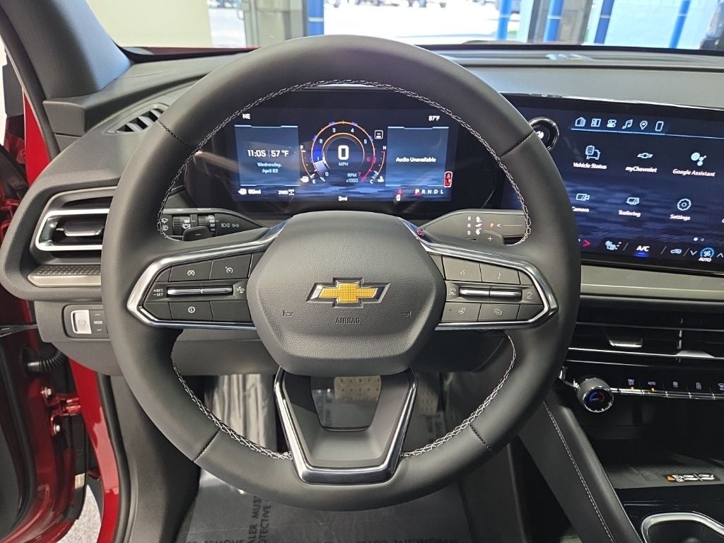 2026 Chevrolet Traverse LT 2LT