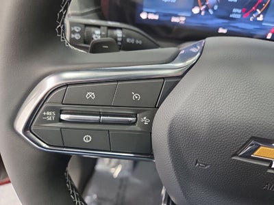 2026 Chevrolet Traverse LT 2LT