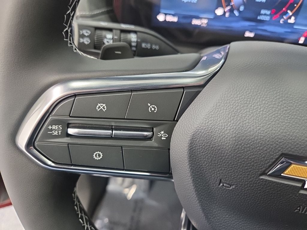 2026 Chevrolet Traverse LT 2LT