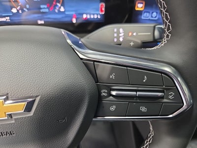 2026 Chevrolet Traverse LT 2LT