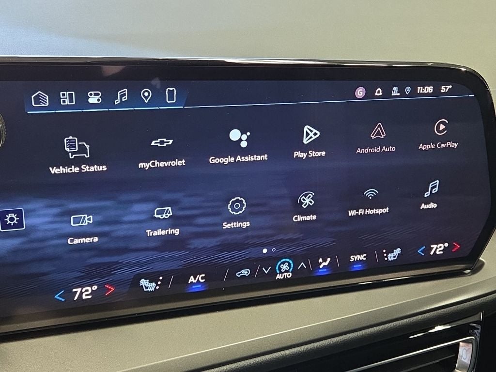 2026 Chevrolet Traverse LT 2LT