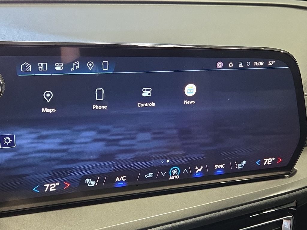 2026 Chevrolet Traverse LT 2LT