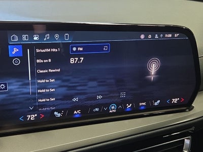 2026 Chevrolet Traverse LT 2LT