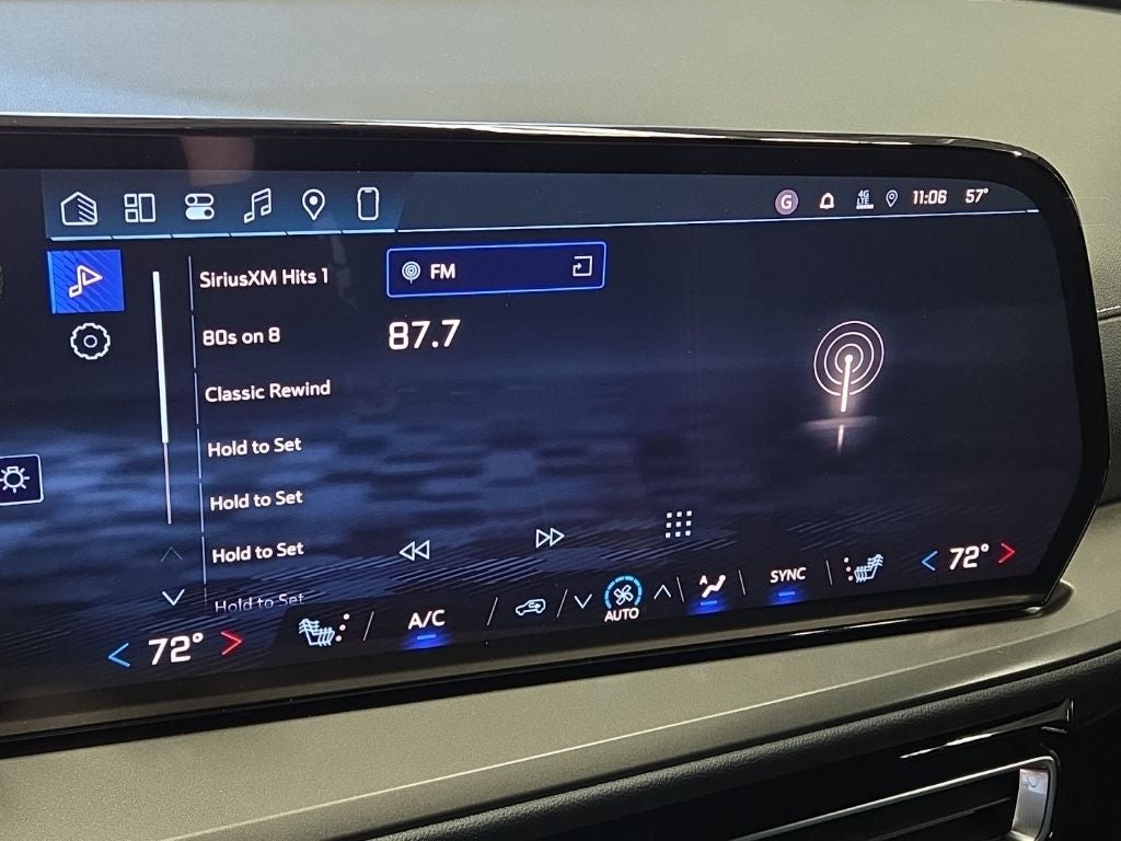 2026 Chevrolet Traverse LT 2LT