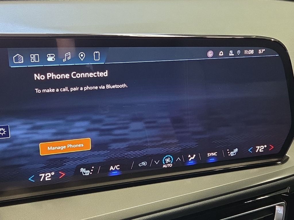 2026 Chevrolet Traverse LT 2LT