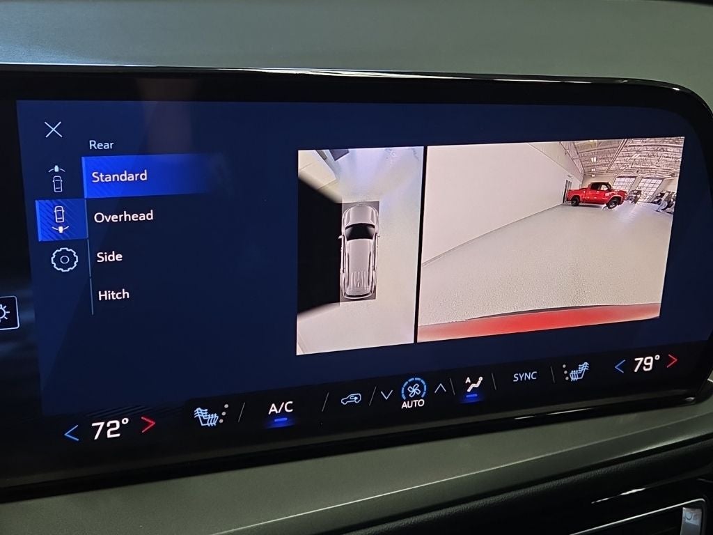 2026 Chevrolet Traverse LT 2LT