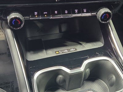 2026 Chevrolet Traverse LT 2LT