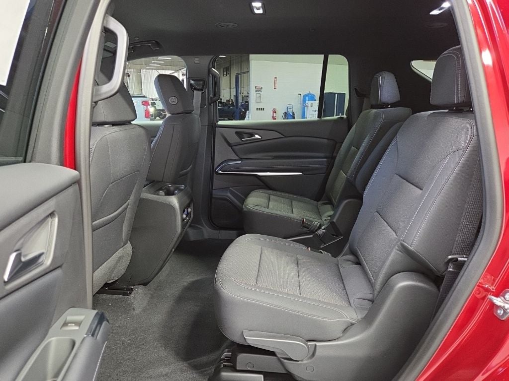 2026 Chevrolet Traverse LT 2LT