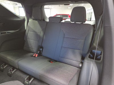 2026 Chevrolet Traverse LT 2LT