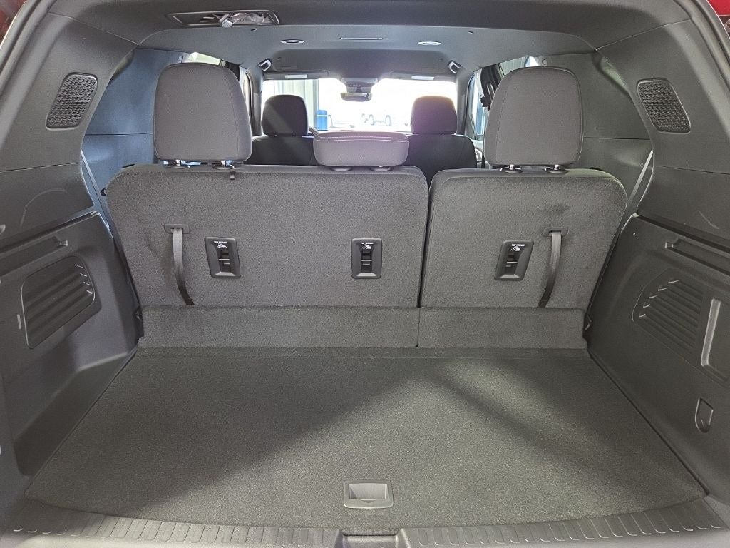 2026 Chevrolet Traverse LT 2LT