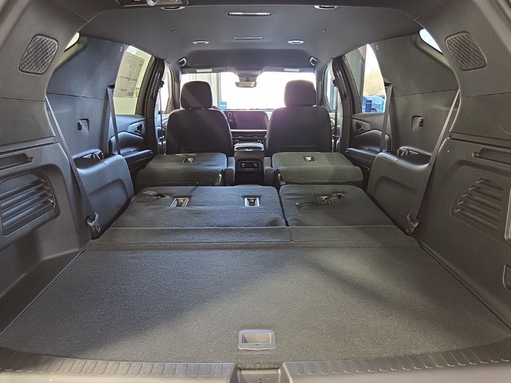 2026 Chevrolet Traverse LT 2LT