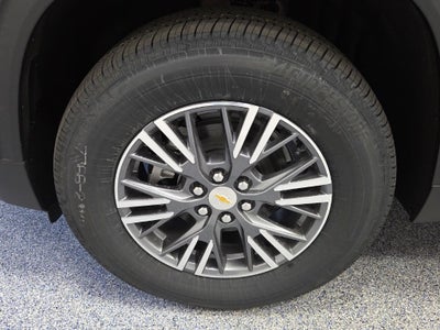 2026 Chevrolet Traverse LT 2LT