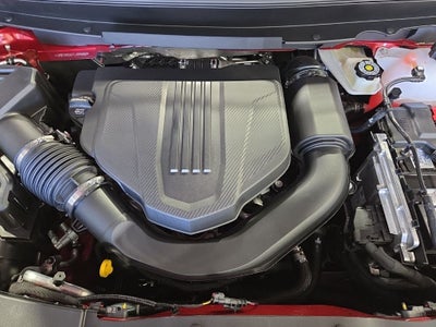 2026 Chevrolet Traverse LT 2LT