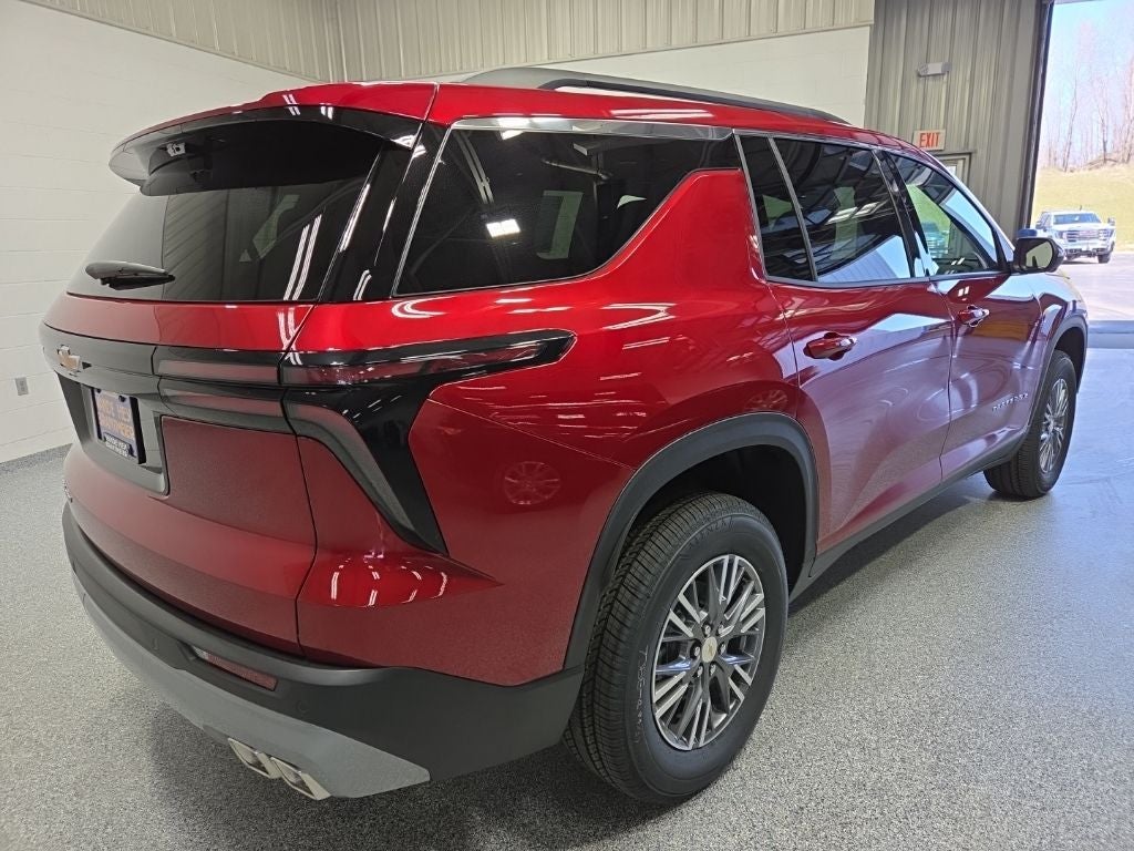 2026 Chevrolet Traverse LT 2LT