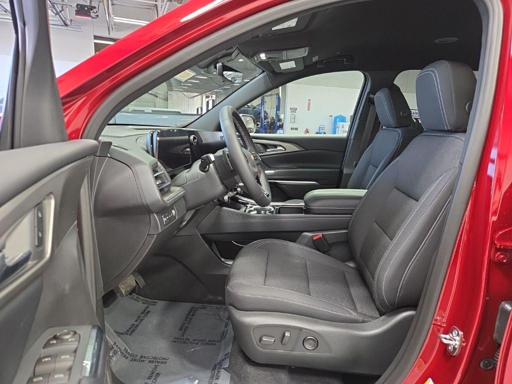 2026 Chevrolet Traverse LT 2LT