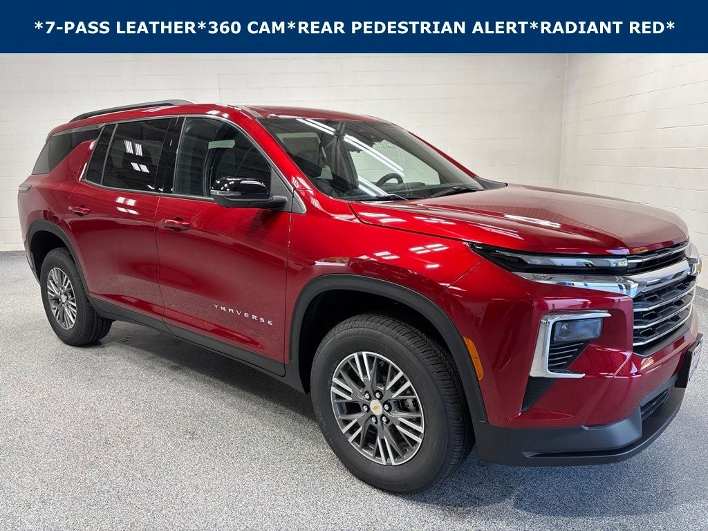 2026 Chevrolet Traverse LT 2LT