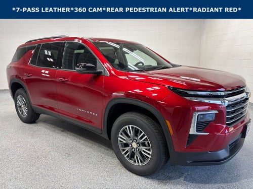 2026 Chevrolet Traverse LT 2LT