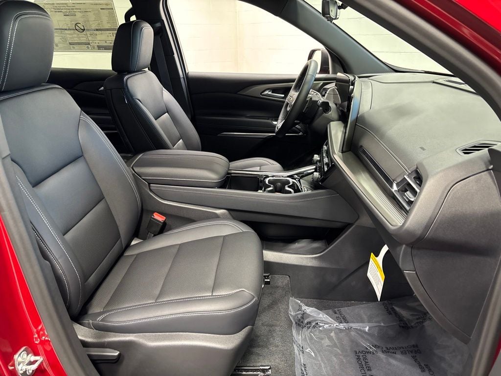 2026 Chevrolet Traverse LT 2LT