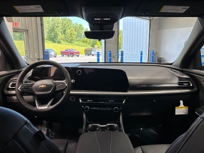 2026 Chevrolet Traverse LT 2LT